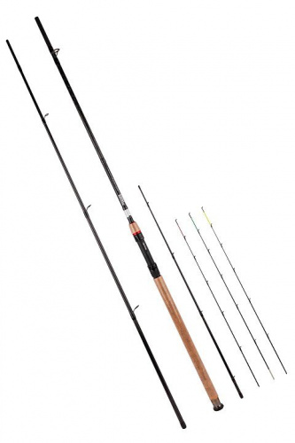 Удилище фидер. DAIWA  Ninja Feeder NJF 330MH-BD 3,30м 120гр. 