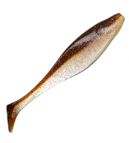 Мягкие приманки Narval Commander Shad 12cm #011-Brown Sugar
