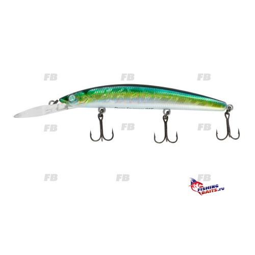 Воблер Yoshi Onyx Deep Snapper-95 F-DR, цвет 017					