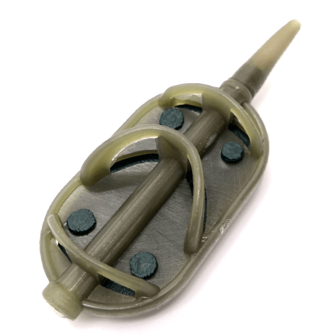 Флэт кормушка CarpHunter Wide Flat Method 100г	