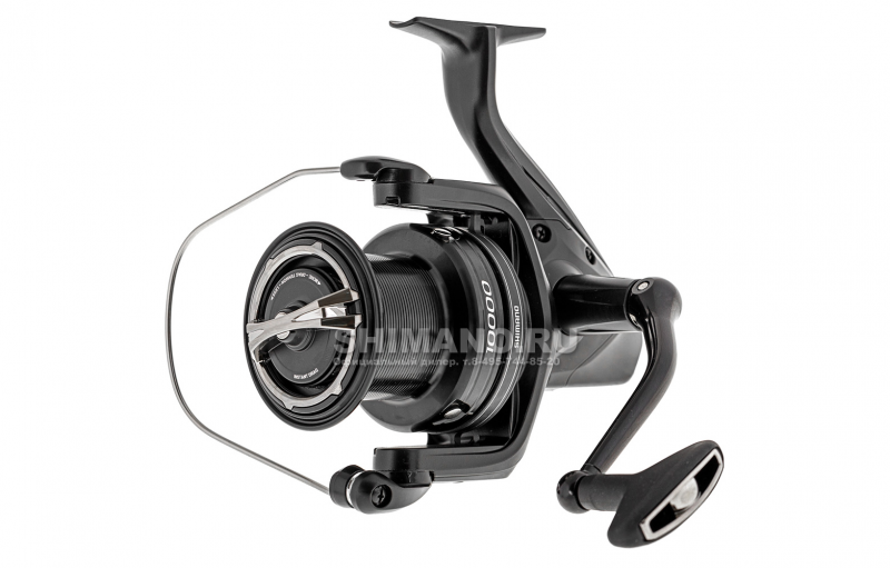 Катушка SHIMANO Big Baitrunner LC 14000 XTB							