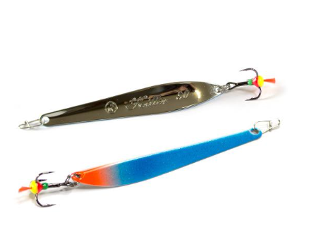 Блесна вертикальная ECOPRO Killer, 90мм, 15г,  BLS
