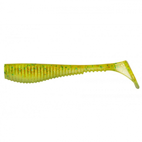 Съедобный силикон виброхвост AKKOI DIPLOMAT 125 OR02