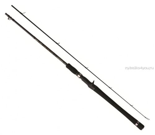 Спиннинг   SILVER  JERK  BAIT  JB571  XH  1.68 m  35 - 145 g				