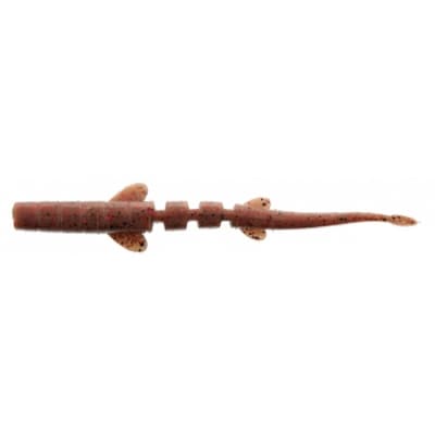 Слаги съедоб. плав. LJ Pro Series UNAGI SLUG 3.5in (08.89)/F02