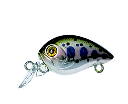 Воблер Bassday Kangoku Crank 27S MR-102 (длина: 2.7см., вес: 3г.)