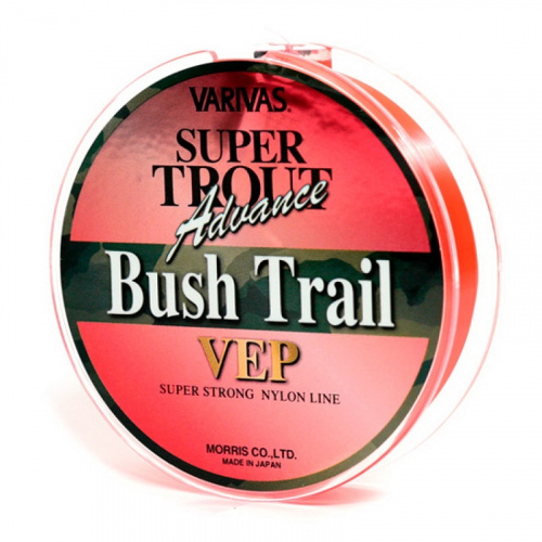 Монолеска Varivas Super Trout Advance High Quality 4LB (0,148мм) - 150м