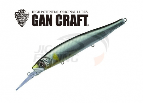 Воблер GAN CRAFT 108, цв.01