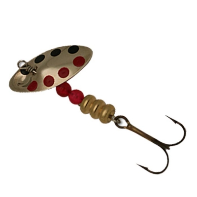 Блесна FISHYCAT BRETTON Axial - №2 / SRBD