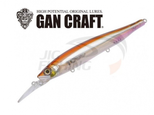 Воблер GAN CRAFT 108, цв.15