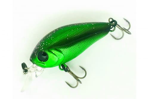 Воблер TSURIBITO BABY CRANK 35F-SR / 577 KAMEMUSHI						