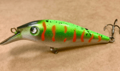 Воблер SHINDIN Shad 90F (10g/1,5-2,4m) Цвет #07	