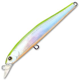 Воблер ZIPBAITS Rigge SL#M 80F 80мм 4.6гр.,  цвет №205R