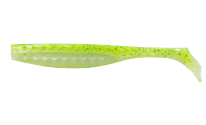 Приманка силиконовая Фрапп Funky Shad 4,5" #PAL02 (5 шт/уп)