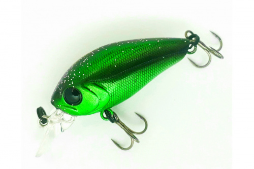 Воблер TSURIBITO BABY CRANK 35F-SR / 577 KAMEMUSHI						