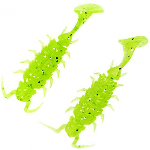 Виброхвосты съедоб. искусст. LJ Pro Series ALIEN BUG 1,5in (03.81)/071