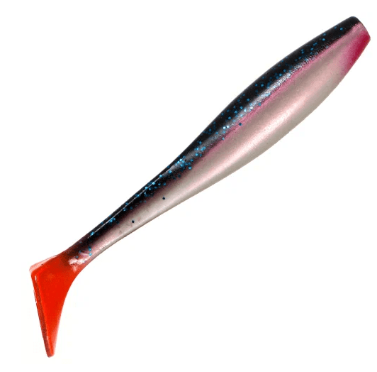 Мягкие приманки Narval Choppy Tail 14cm #021-Grimy