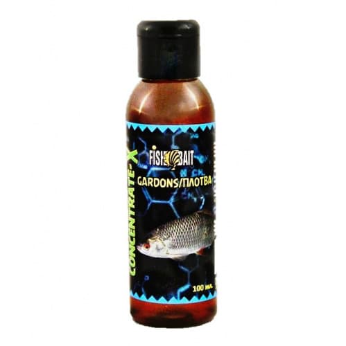 ароматизатор "FishBait" CONCENTRATE-X (пл.бутылка 100 мл, концентрат)
