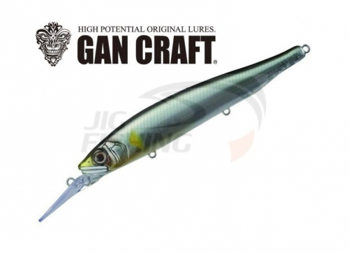 Воблер GAN CRAFT 108, цв.01
