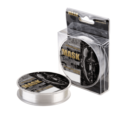 Флюорокарбоновая леска MASK SHADOW  (30m) d0,13mm										