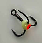 Тройник фосфор. с глазом Овнер №12