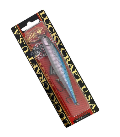 Воблер Lucky Craft Slender Pointer 112MR-254 MS MJ Herring