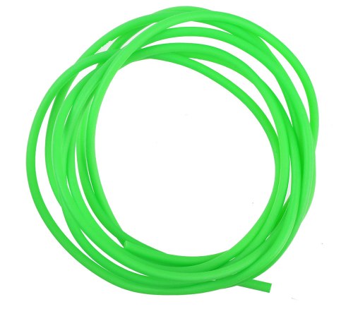 КЕМБРИК d3,0*4,0 флуоресцентный зелёный (уп.20шт*10см)							