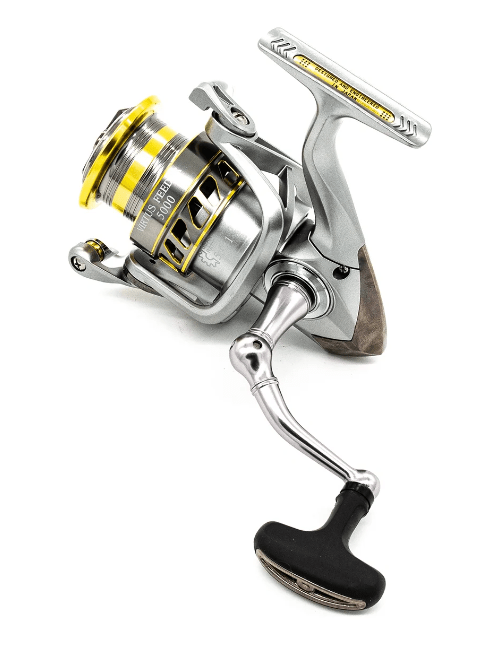 Катушка безинерционная RYOBI VIRTUS FEEDER 5000																		