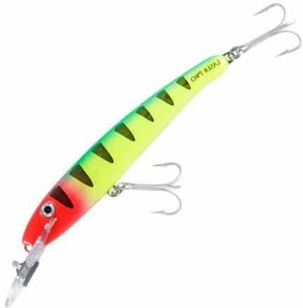 Воблер Halco LASER PRO 120, DD+STD, #H86, 118mm, 20g,																							