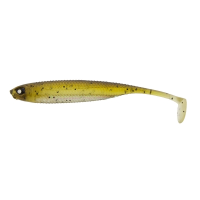 Виброхвосты LJ 3D Series MAKORA SHAD TAIL 3.0in (07,60)/005