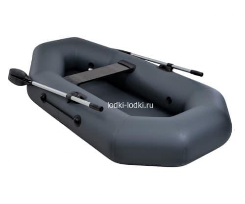 Лодка "Аква"  ОПТИМА 220 графит