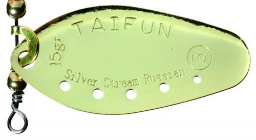 Блесна  TAIFUN    SST-5S      S     5g			