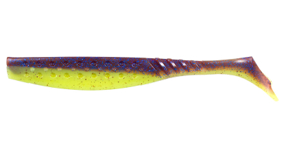 Приманка силиконовая Фрапп Funky Shad 5" #PAL03 (4 шт/уп)
