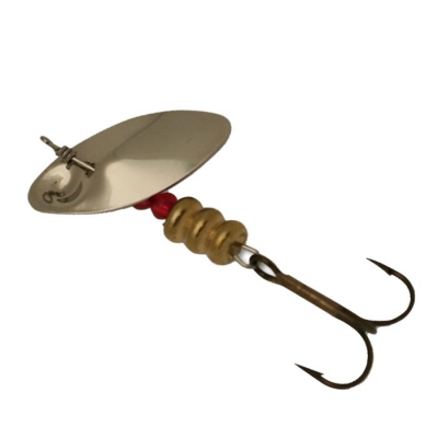 Блесна FISHYCAT BRETTON Axial - №1 /  S