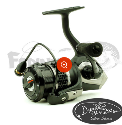 Катушка Silver Stream INSTINCT special series  ISS 2000			