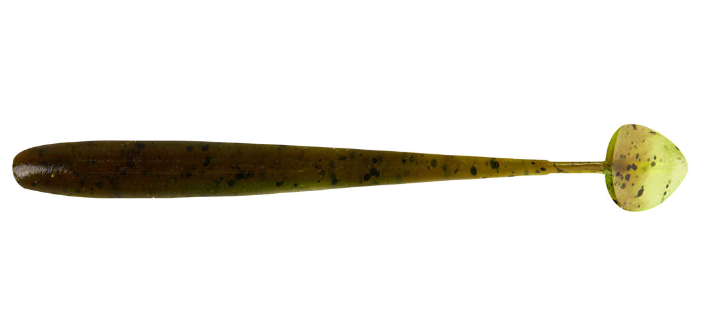 Силиконовая приманка AKKOI PRIME  75mm цвет SE20