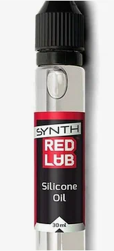 Масло для катушек Redlub Synth Silicone Oil 30 мл