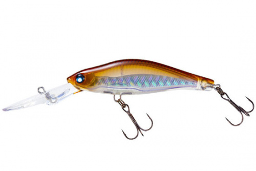 Воблер F958-HHWS Yo-Zuri 3DS Shad MR 65SP, 65mm, 6,0g																							