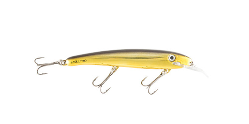 Воблер Halco LASER PRO 120, DD+STD, #H51, 118mm, 20g,																							