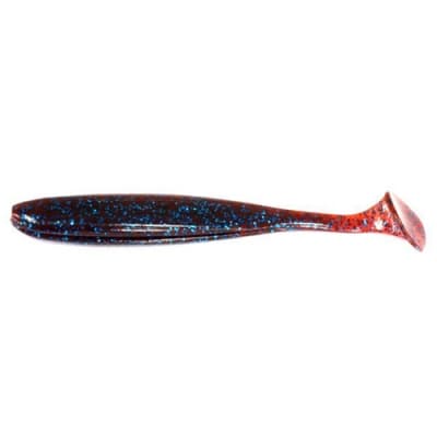 Приманка силиконовая Keitech Easy Shiner 3.5" EA#03 Grape											