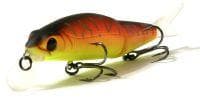 Воблер TSURIBITO PIKE STRIKE 88SP / 029 MATTE ORANGE TIGER						