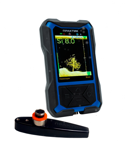 Эхолот Практик 8 МАКС ДУО