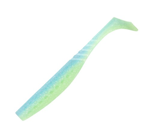 Приманка силиконовая Фрапп Funky Shad 4" #37 (6 шт/уп)	