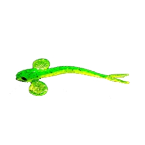 Приманка WONDER KILLER BAIT (cъедобная резина) BULLHEAD 13,0 см,  (цвет D029)
