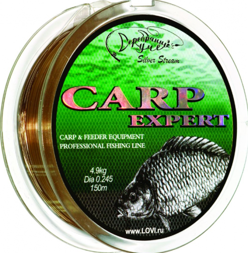 Леска  CARP  SPECIAL    0.321mm    150m   (10х150)					