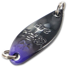 Блесна Yoshi Onyx колеблющаяся ITALA 2.8g, на безбородом крючке, цвет TR20				