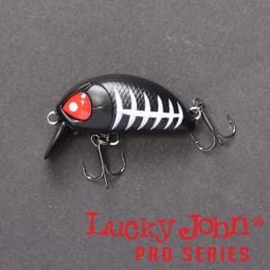 Воблер плав. LJ Pro Series HAIRA TINY F 03.30/204 Shallow Pilot						