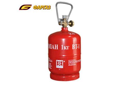 Баллон газовый LPG BT-1