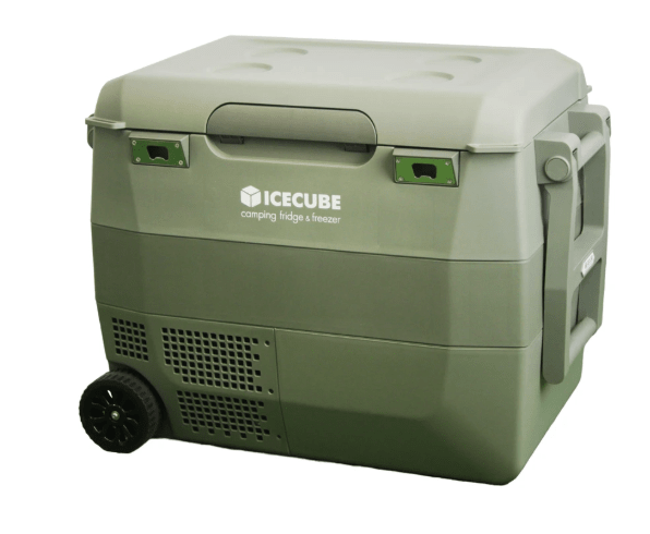 Холодильник компрессорный IC-43  ICE CUBE, 40л