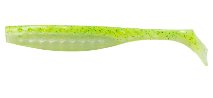 Приманка силиконовая Фрапп Funky Shad 4" #PAL02 (6 шт/уп)